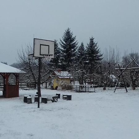 Benko Vendeghaz Otel Kiskutas Dış mekan fotoğraf