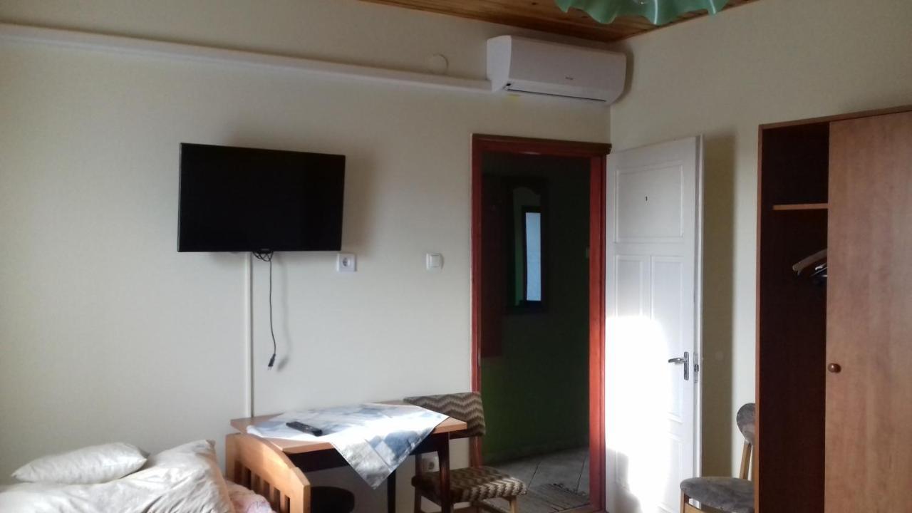 Benko Vendeghaz Otel Kiskutas Dış mekan fotoğraf