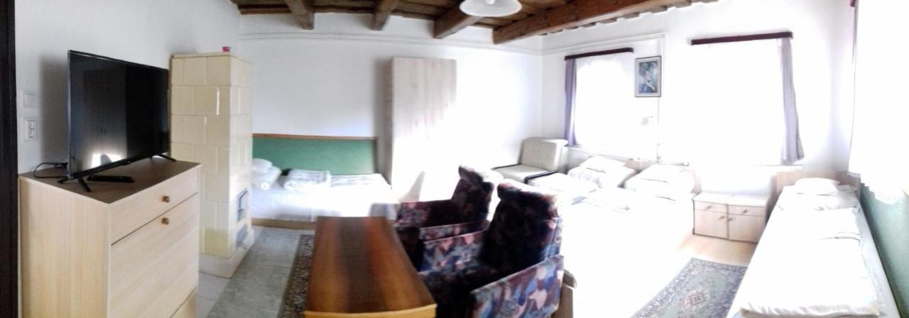 Benko Vendeghaz Otel Kiskutas Dış mekan fotoğraf