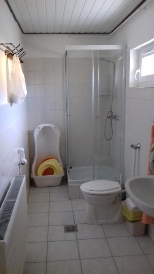Benko Vendeghaz Otel Kiskutas Dış mekan fotoğraf