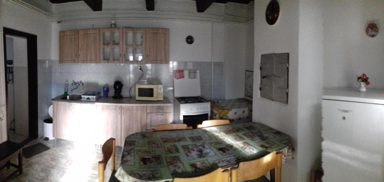 Benko Vendeghaz Otel Kiskutas Dış mekan fotoğraf
