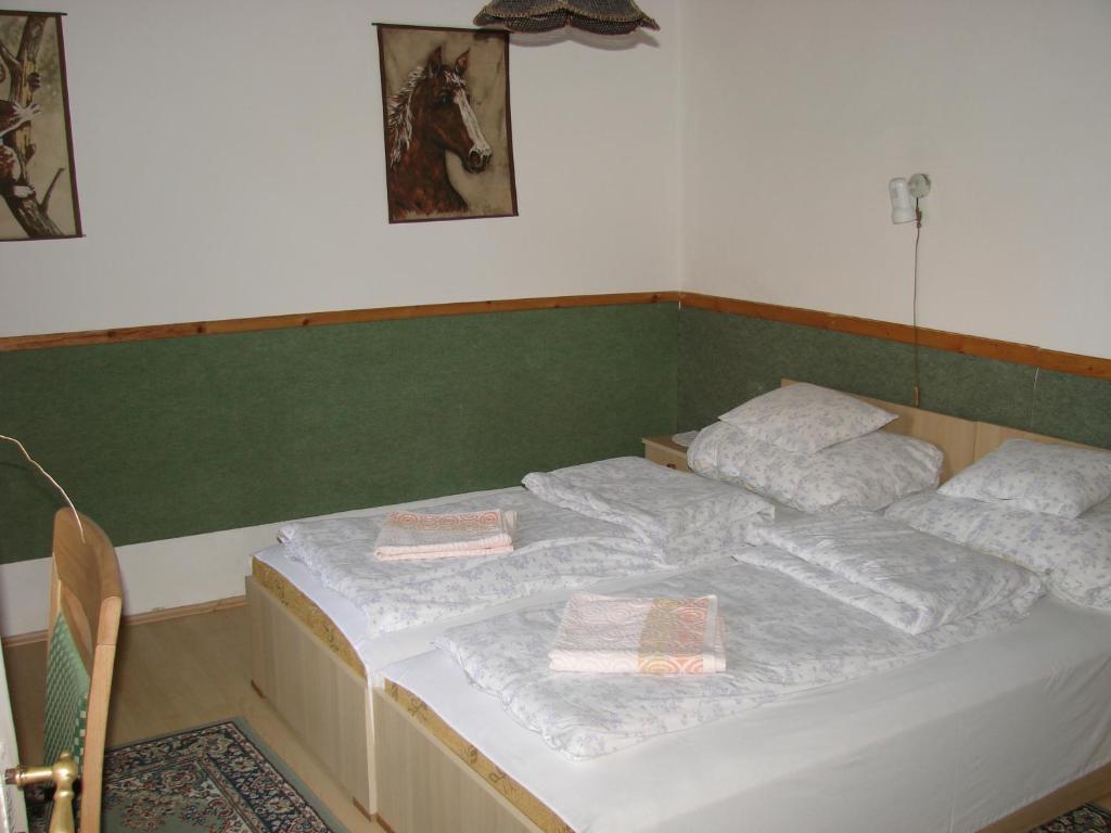 Benko Vendeghaz Otel Kiskutas Dış mekan fotoğraf