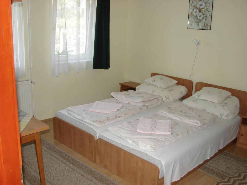 Benko Vendeghaz Otel Kiskutas Dış mekan fotoğraf