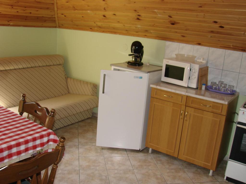 Benko Vendeghaz Otel Kiskutas Oda fotoğraf