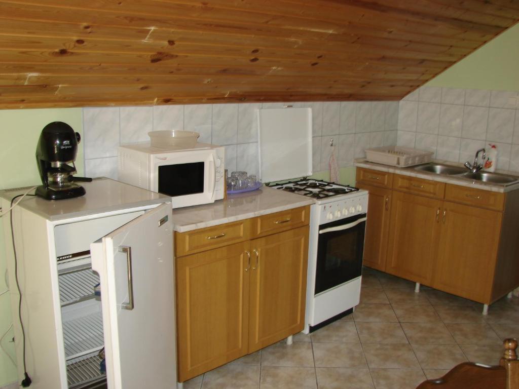 Benko Vendeghaz Otel Kiskutas Oda fotoğraf